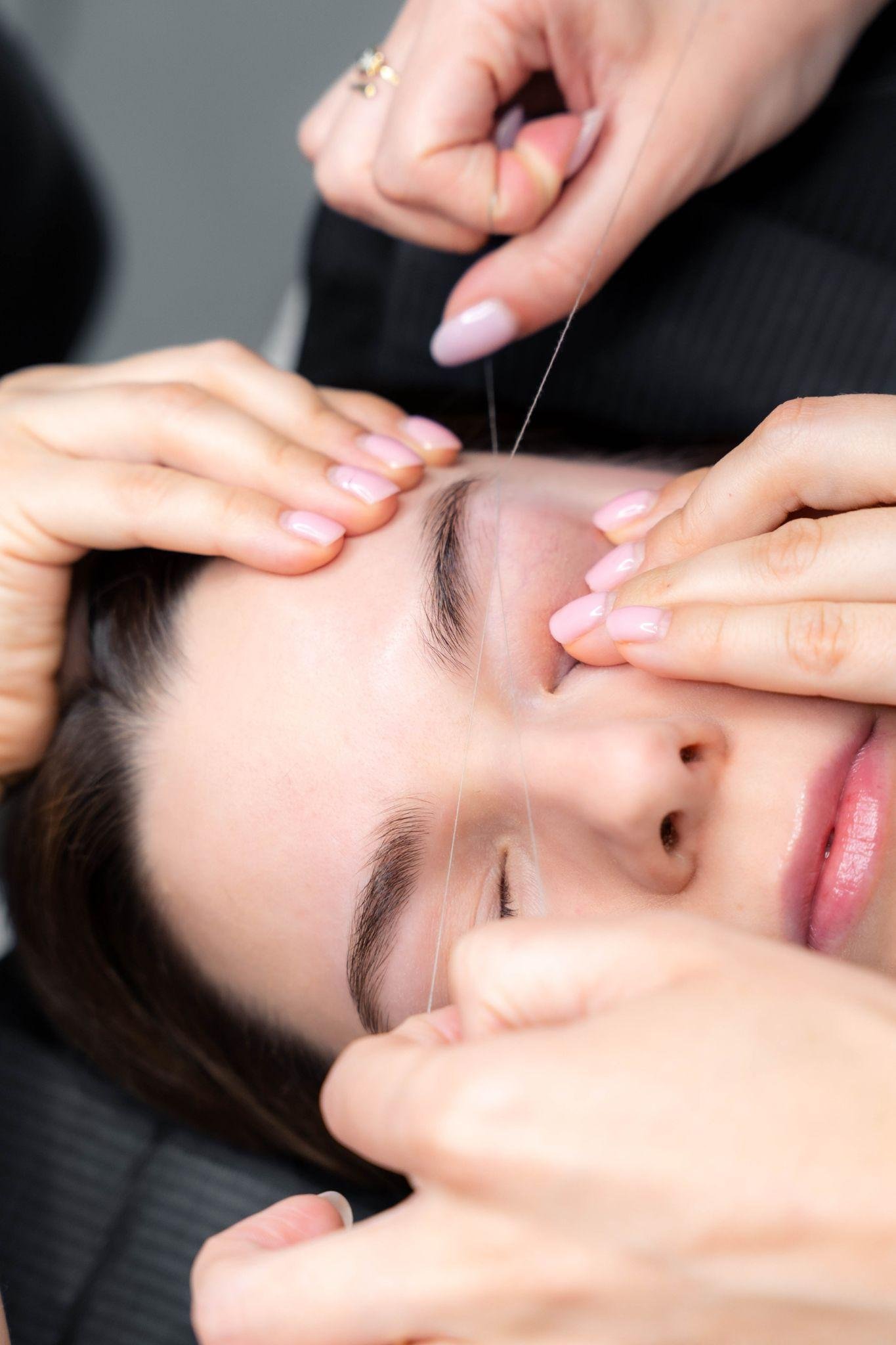 threading